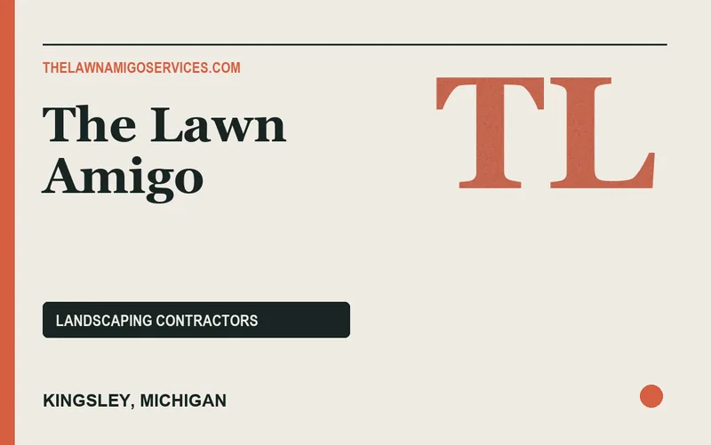 The Lawn Amigo in Kingsley, Michigan
