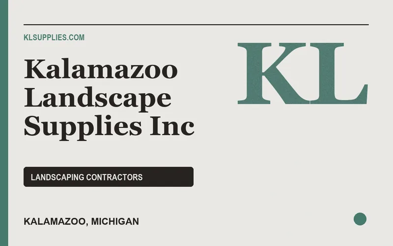 Kalamazoo Landscape Supplies Inc in Kalamazoo, Michigan