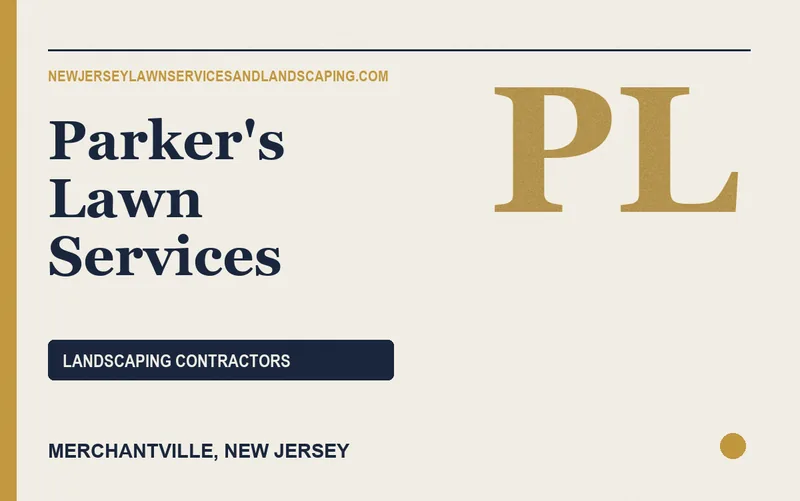 Parker's Lawn Services in Merchantville, New Jersey