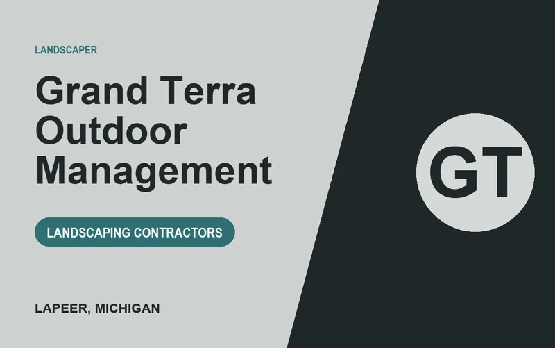 Grand Terra Outdoor Management in Lapeer, Michigan