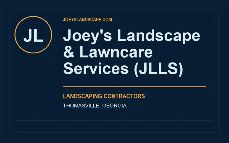 Joey's Landscape & Lawncare Services (JLLS) in Thomasville, Georgia