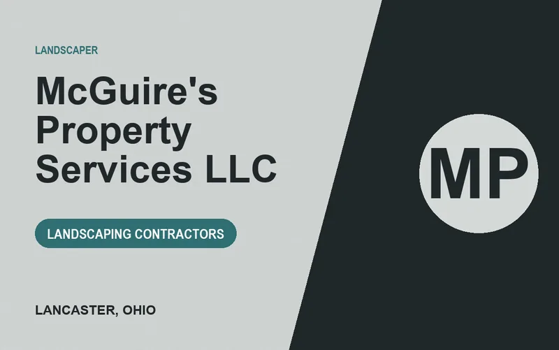 McGuire's Property Services LLC in Lancaster, Ohio