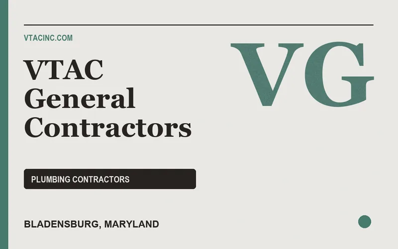 VTAC General Contractors in Bladensburg, Maryland