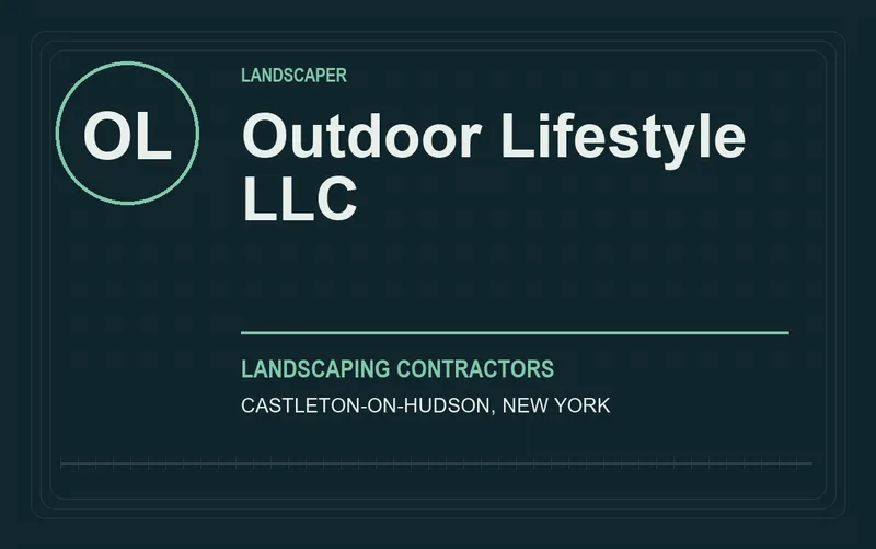 Outdoor Lifestyle LLC in Castleton-On-Hudson, New York