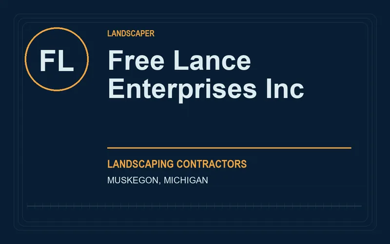 Free Lance Enterprises Inc in Muskegon, Michigan