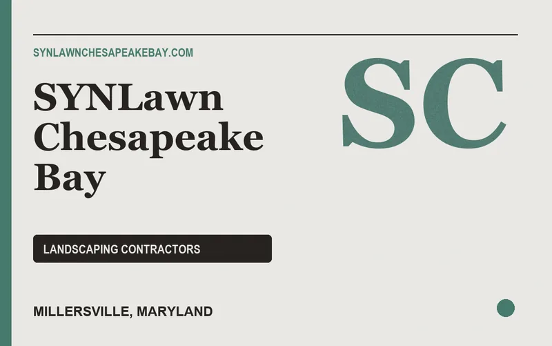 SYNLawn Chesapeake Bay in Millersville, Maryland