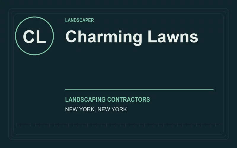 Charming Lawns in New York, New York