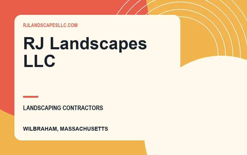 RJ Landscapes LLC in Wilbraham, Massachusetts