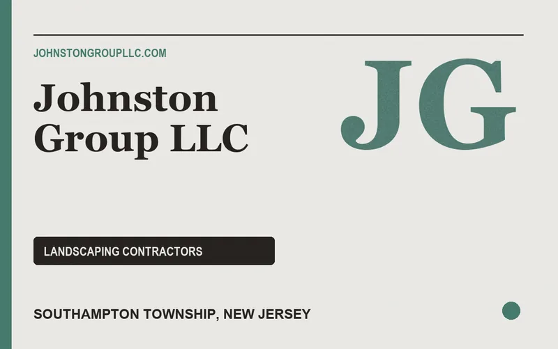 Johnston Group LLC in Southampton Township, New Jersey