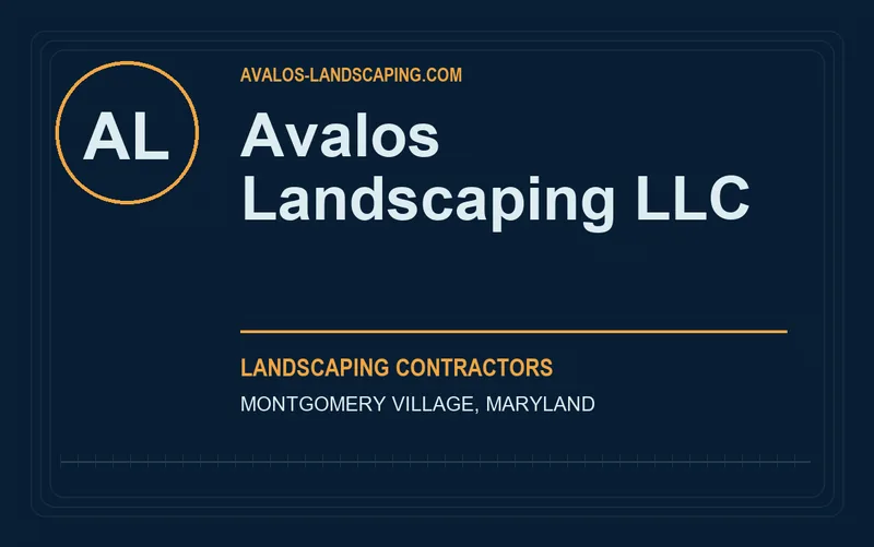 Avalos Landscaping LLC in Montgomery Village, Maryland