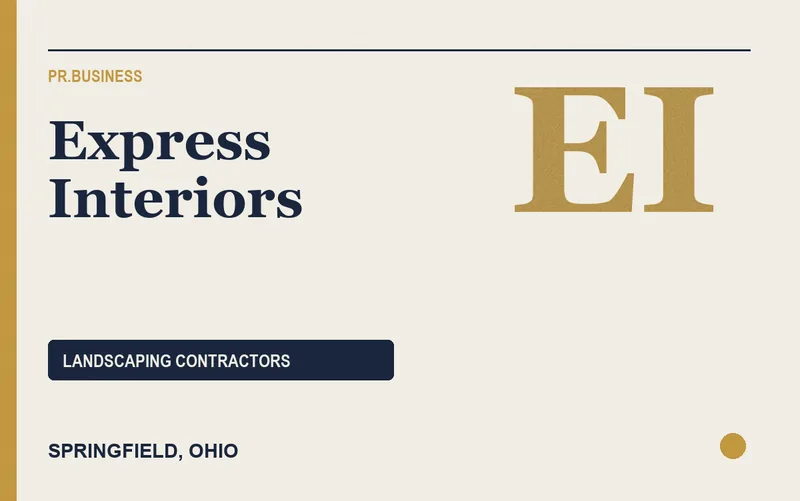 Express Interiors in Springfield, Ohio