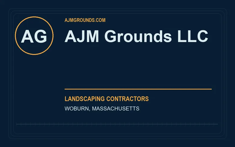 AJM Grounds LLC in Woburn, Massachusetts