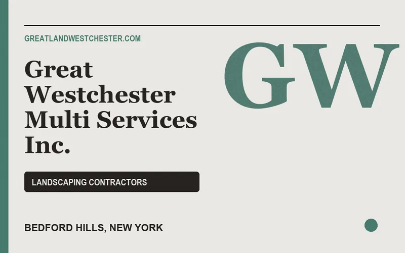Great Westchester Multi Services Inc. in Bedford Hills, New York