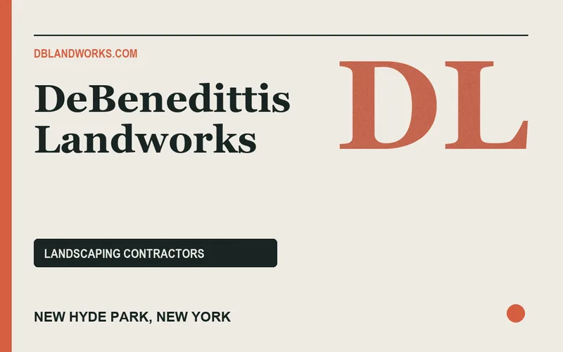 DeBenedittis Landworks in New Hyde Park, New York