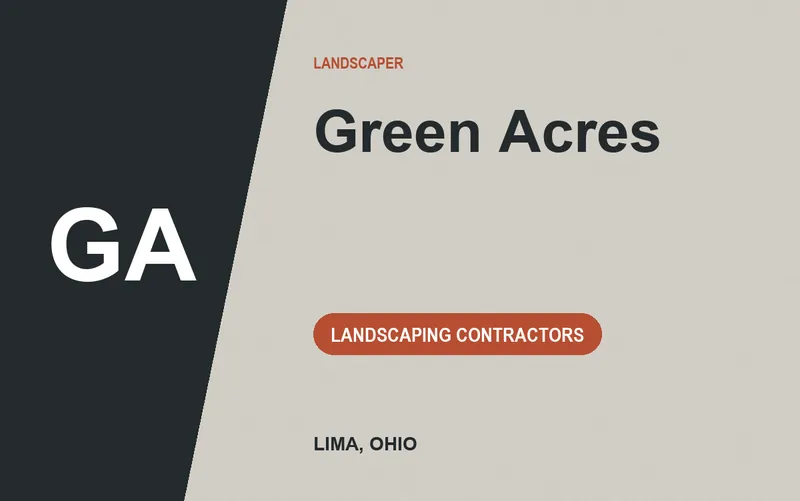 Green Acres in Lima, Ohio