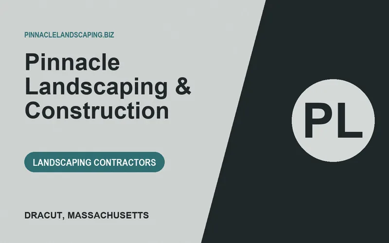 Pinnacle Landscaping & Construction in Dracut, Massachusetts