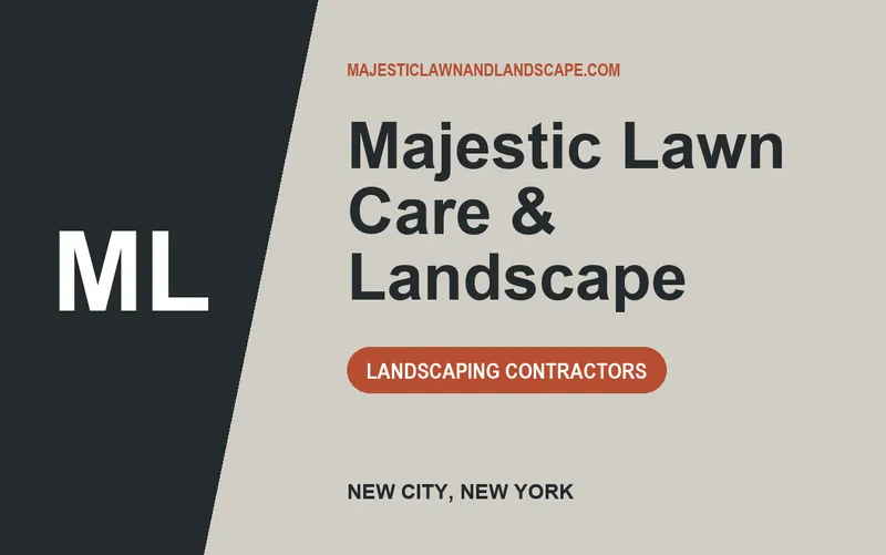 Majestic Lawn Care & Landscape in New City, New York