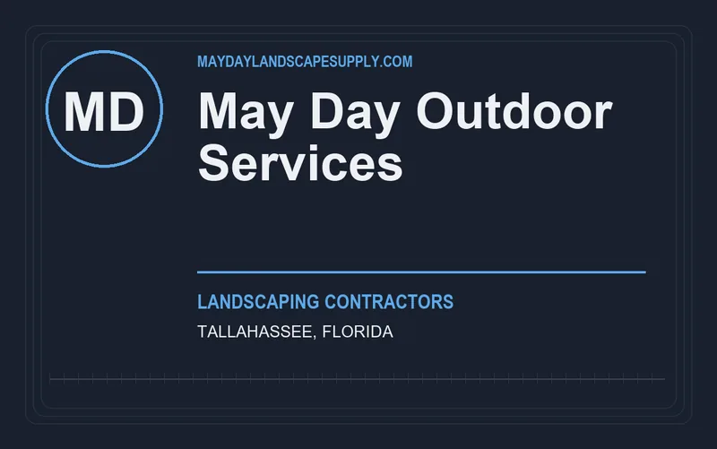 May Day Outdoor Services in Tallahassee, Florida