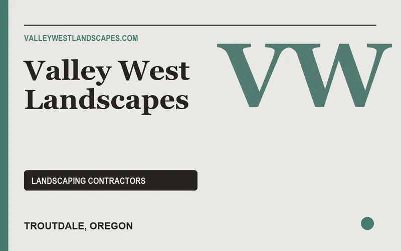 Valley West Landscapes in Troutdale, Oregon