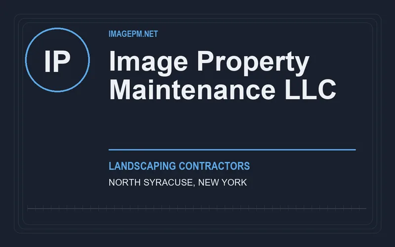 Image Property Maintenance LLC in North Syracuse, New York