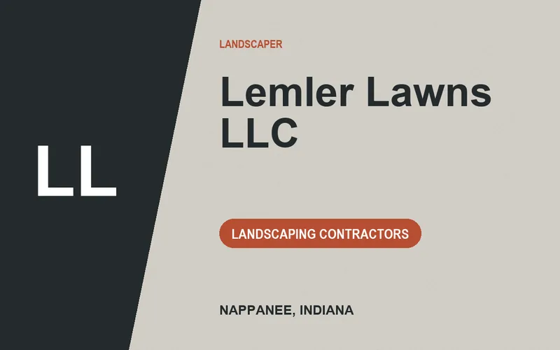 Lemler Lawns LLC in Nappanee, Indiana