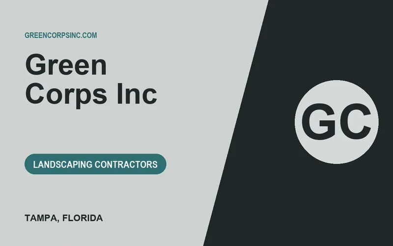 Green Corps Inc in Tampa, Florida