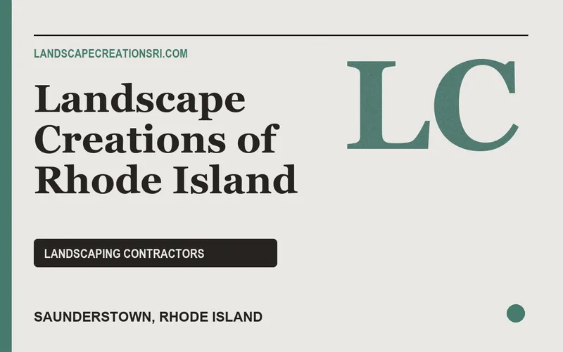 Landscape Creations of Rhode Island in Saunderstown, Rhode Island