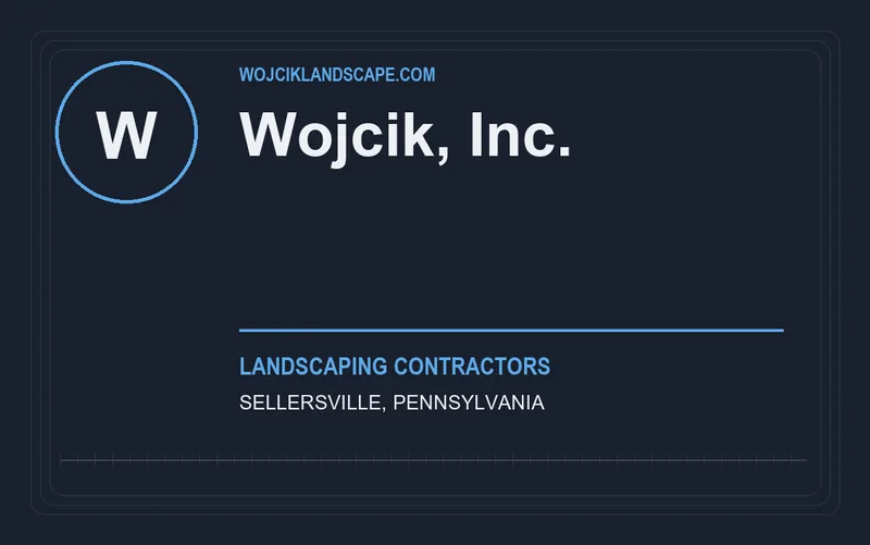 Wojcik, Inc. in Sellersville, Pennsylvania