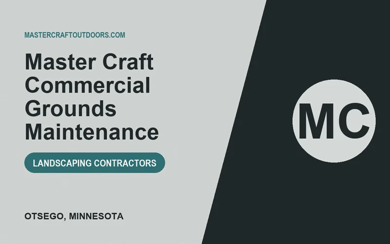 Master Craft Commercial Grounds Maintenance in Otsego, Minnesota
