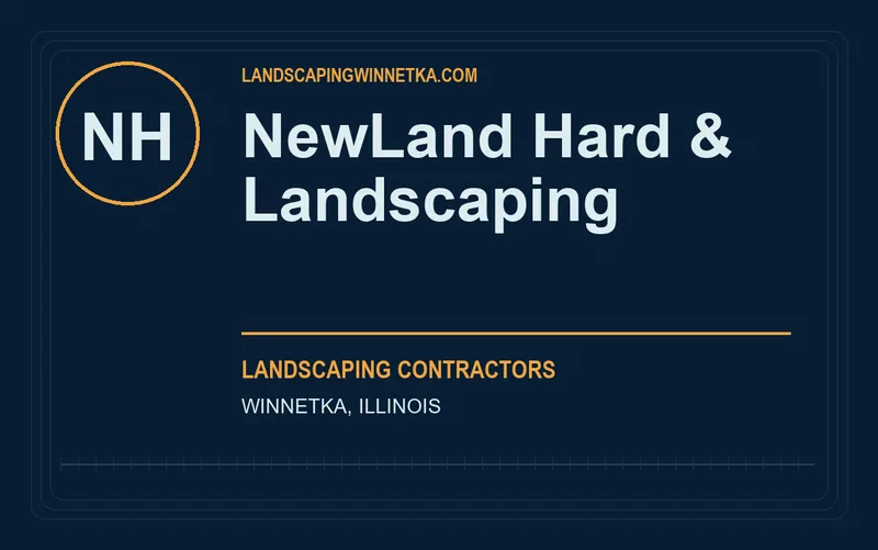 NewLand Hard & Landscaping in Winnetka, Illinois
