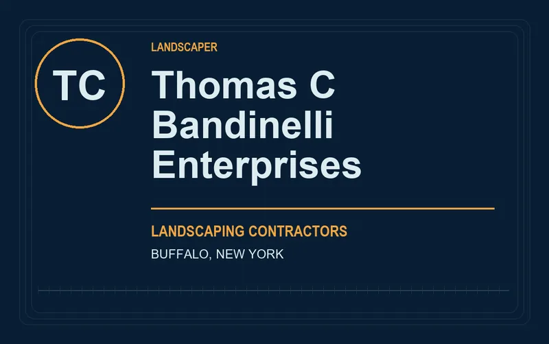 Thomas C Bandinelli Enterprises in Buffalo, New York
