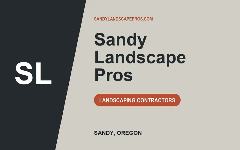 Sandy Landscape Pros in Sandy, Oregon