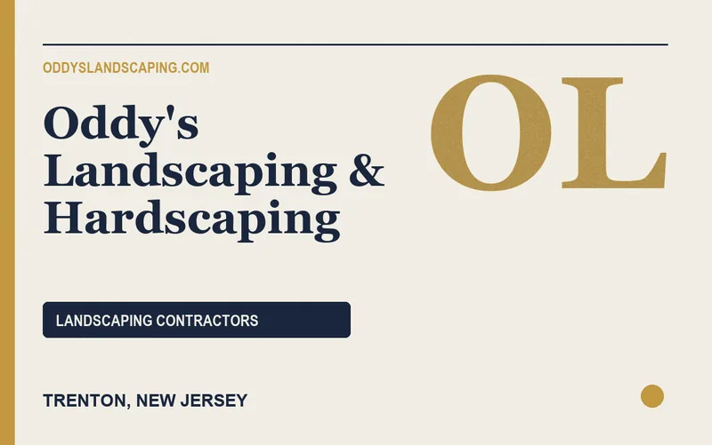 Oddy's Landscaping & Hardscaping in Trenton, New Jersey