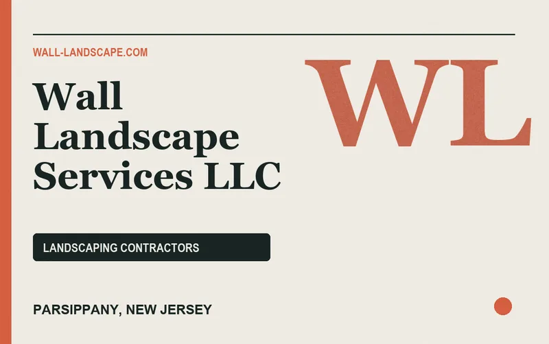 Wall Landscape Services LLC in Parsippany, New Jersey