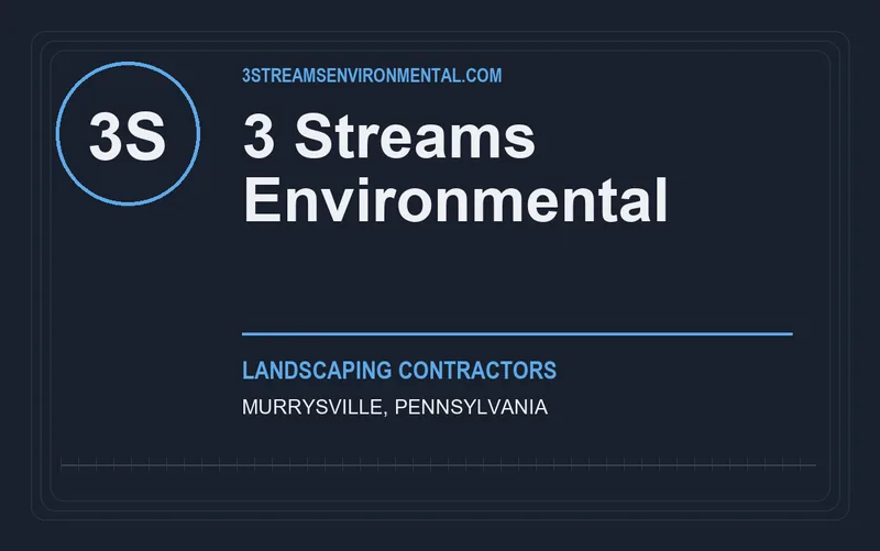 3 Streams Environmental in Murrysville, Pennsylvania