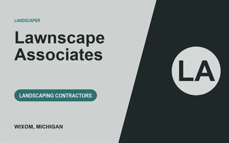 Lawnscape Associates in Wixom, Michigan