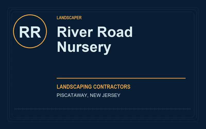 River Road Nursery in Piscataway, New Jersey