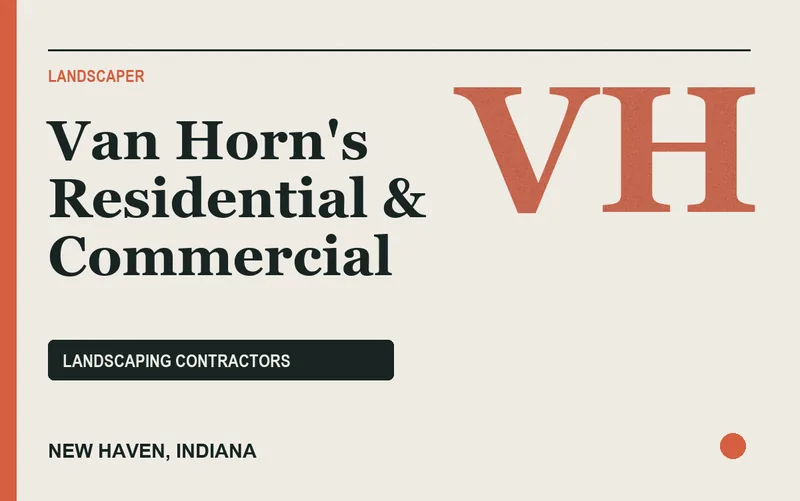 Van Horn's Residential & Commercial in New Haven, Indiana