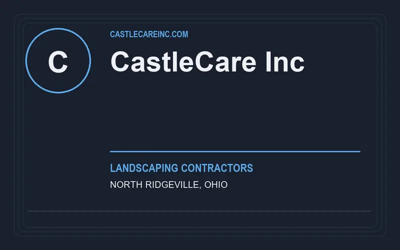 CastleCare Inc in North Ridgeville, Ohio