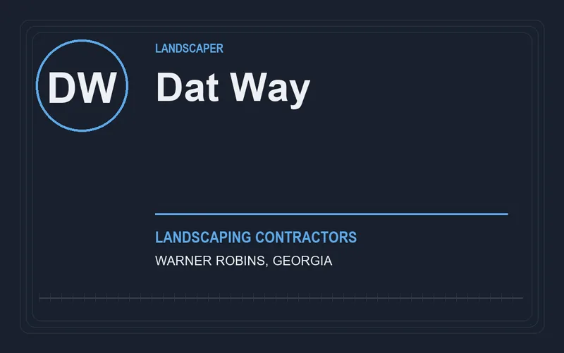 Dat Way in Warner Robins, Georgia