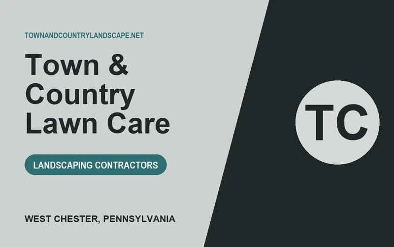 Town & Country Lawn Care in West Chester, Pennsylvania
