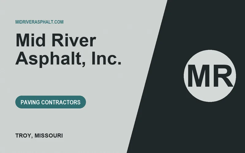 Mid River Asphalt, Inc. in Troy, Missouri