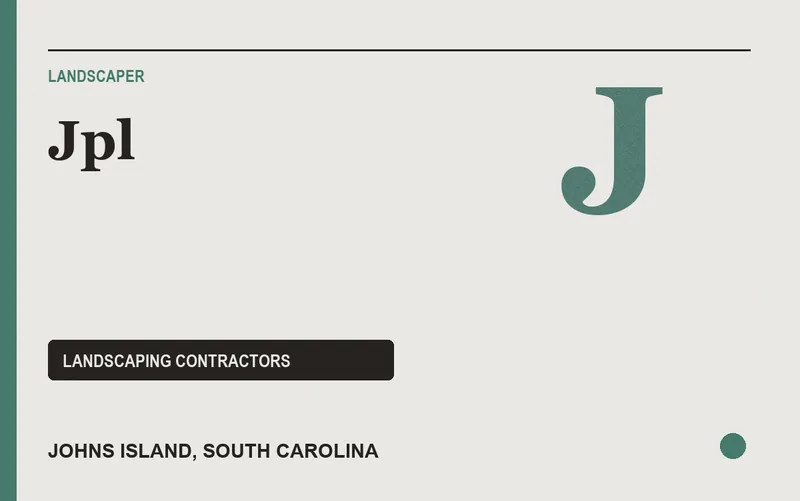 JPL in Johns Island, South Carolina