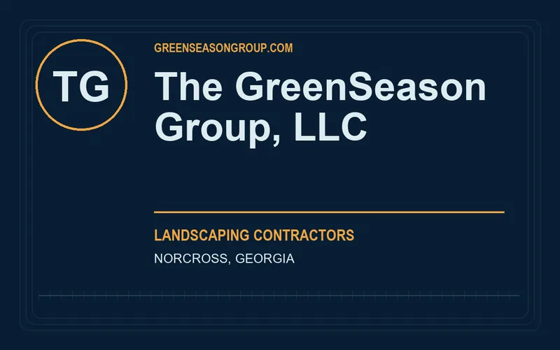 The GreenSeason Group, LLC in Norcross, Georgia