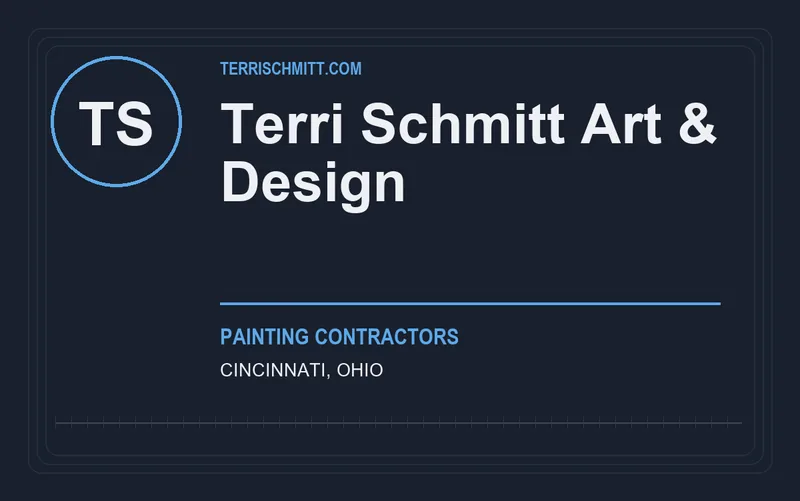 Terri Schmitt Art & Design in Cincinnati, Ohio