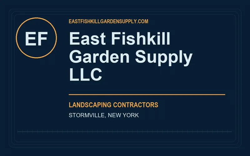 East Fishkill Garden Supply LLC in Stormville, New York