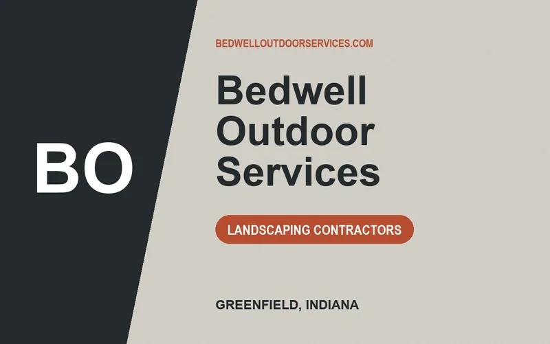 Bedwell Outdoor Services in Greenfield, Indiana