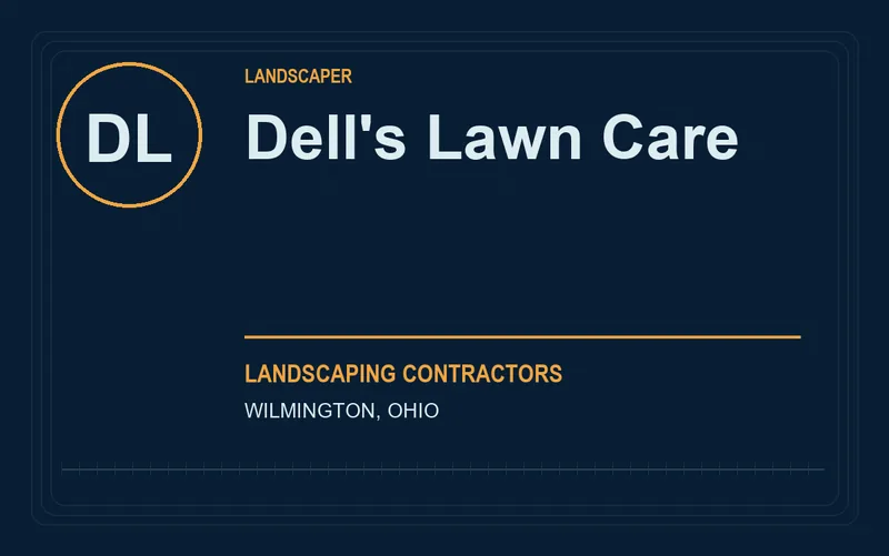 Dell's Lawn Care in Wilmington, Ohio