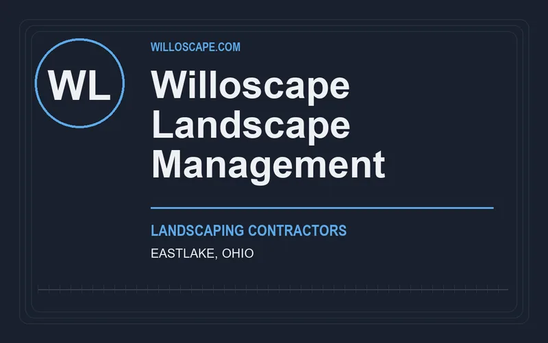 Willoscape Landscape Management in Eastlake, Ohio