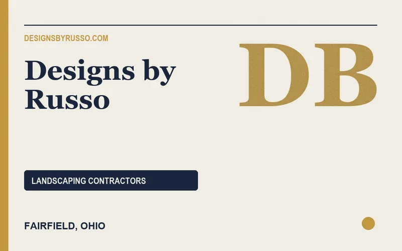 Designs by Russo in Fairfield, Ohio